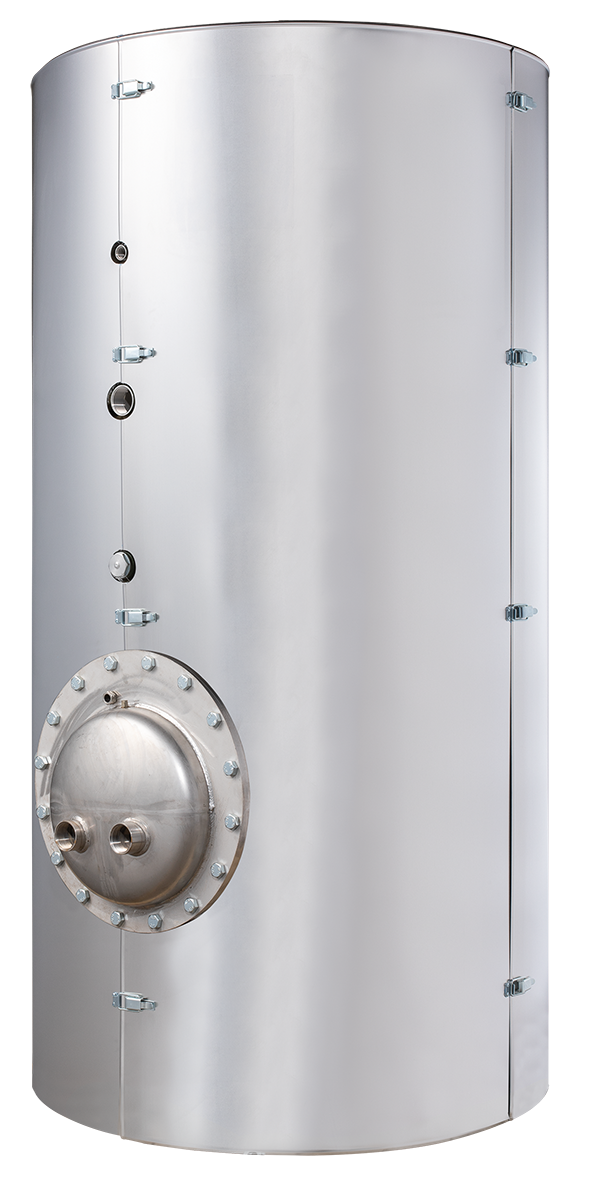 +ECO Rechauf Max Inox